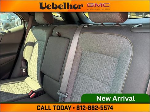 Used 2024 Chevrolet Equinox LT AWD/4WD image 17