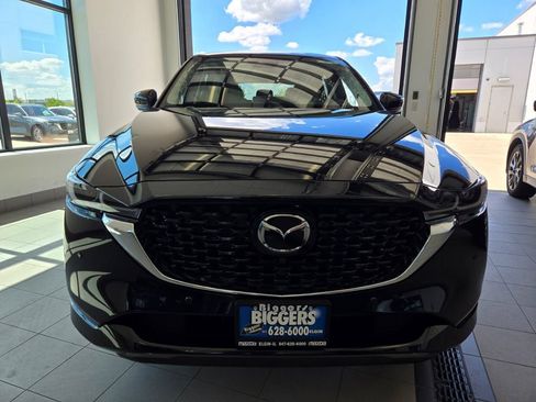 New 2025 MAZDA CX-5 AWD 2.5 S w/ Premium Plus Pkg image 2