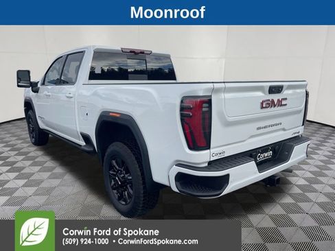 Used 2025 GMC Sierra 3500 AT4 w/ AT4 Premium Plus Package image 16