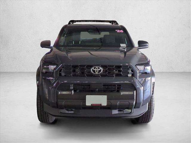 Used 2026 Toyota 4Runner TRD Off-Road Premium AWD/4WD image 2