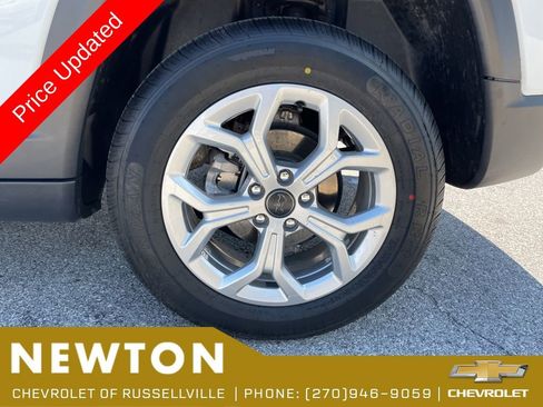 Used 2025 Jeep Compass Latitude AWD/4WD image 52
