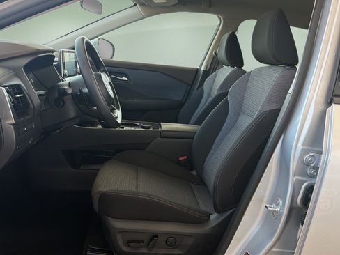 Certified 2021 Nissan Rogue SV AWD/4WD image 21