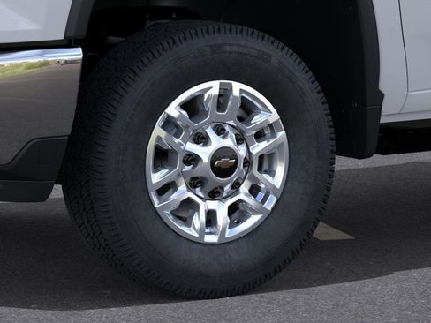 New 2026 Chevrolet Silverado 2500 W/T w/ WT/CX Safety Package RWD image 13