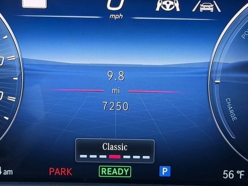 Used 2025 Mercedes-Benz E 53 AMG e 4MATIC Sedan image 30