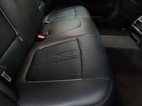 Used 2017 BMW 750i xDrive 750i xDrive image 27