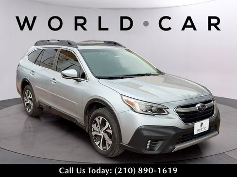 Used 2021 Subaru Outback Limited XT AWD/4WD image 1