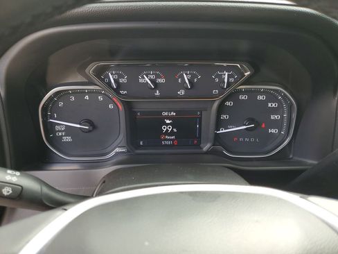 Used 2021 GMC Sierra 1500 SLT w/ SLT Premium Package image 26