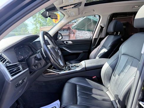 Used 2021 BMW X7 xDrive40i w/ Premium Package 2 AWD/4WD image 16