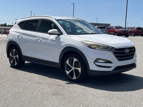 Used 2016 Hyundai Tucson Sport FWD image 15