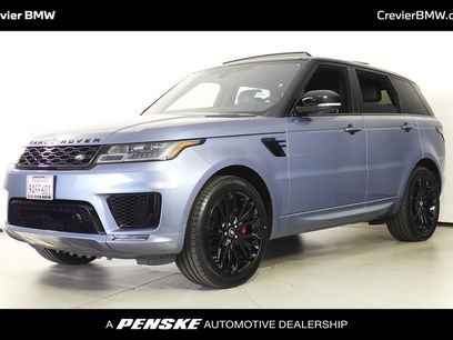 Used 2019 Land Rover Range Rover Sport HSE Dynamic