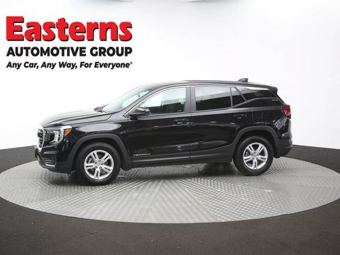 Used 2024 GMC Terrain SLE FWD image 58