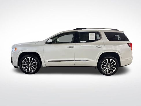Used 2020 GMC Acadia Denali w/ Technology Package image 2