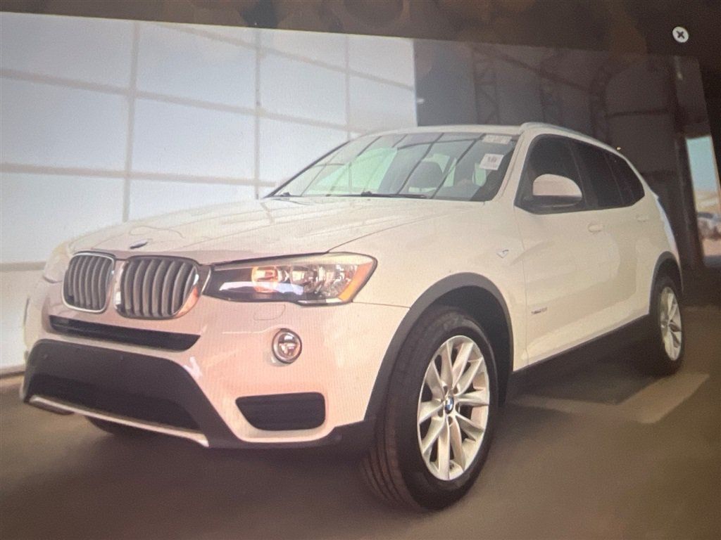 Used 2016 BMW X3 xDrive28i AWD/4WD image 13