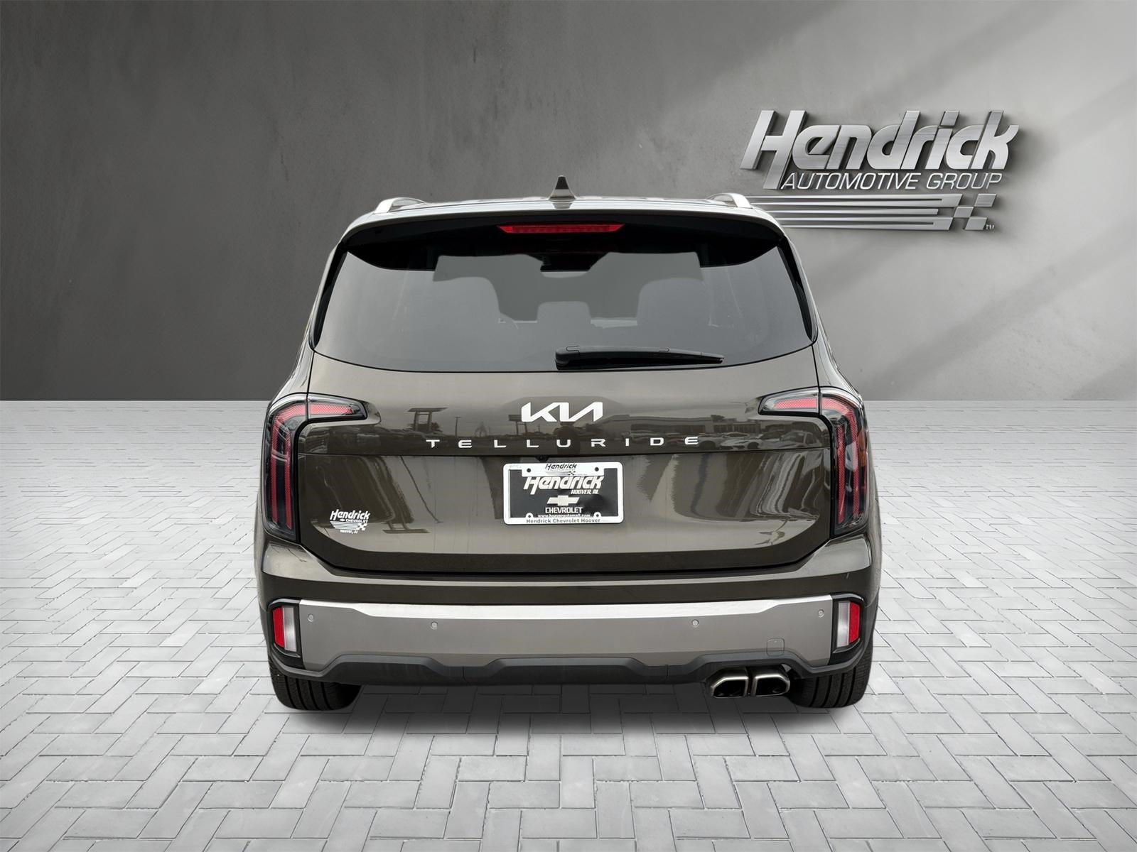 Used 2025 Kia Telluride SX FWD image 8