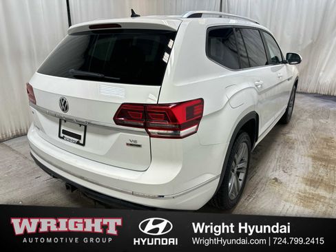 Used 2019 Volkswagen Atlas SE w/ Panoramic Sunroof Package image 6
