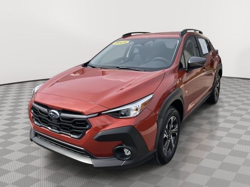 Certified 2025 Subaru Crosstrek 2.0i Premium image 12