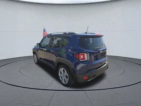 Used 2018 Jeep Renegade Limited w/ UConnect 8.4 Nav Group image 5