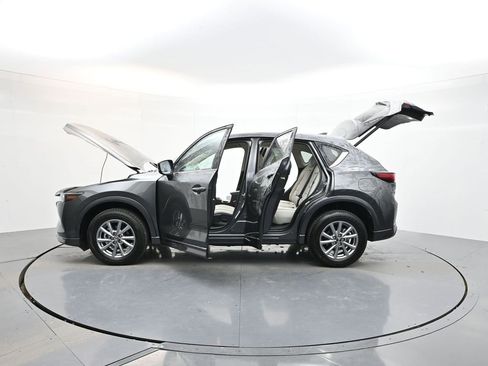 Used 2025 MAZDA CX-5 AWD 2.5 S w/ Preferred Package image 37