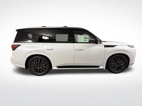 New 2027 INFINITI QX80 Autograph w/ Autograph Exterior Package AWD/4WD image 2
