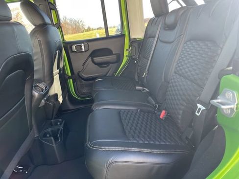 New 2026 Jeep Wrangler Unlimited Sport AWD/4WD image 11