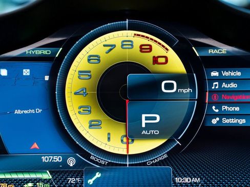 Used 2024 Ferrari SF90 Spider Base image 28