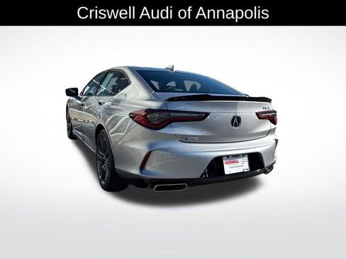 Used 2023 Acura TLX w/ A-SPEC Pkg FWD image 4