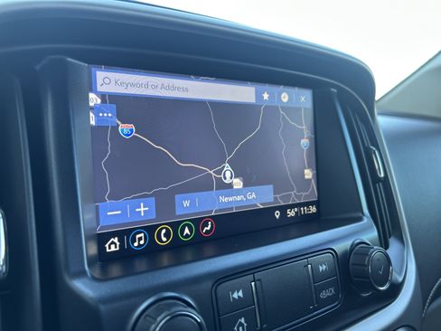 Used 2019 GMC Canyon SLT w/ Driver Alert Package image 12