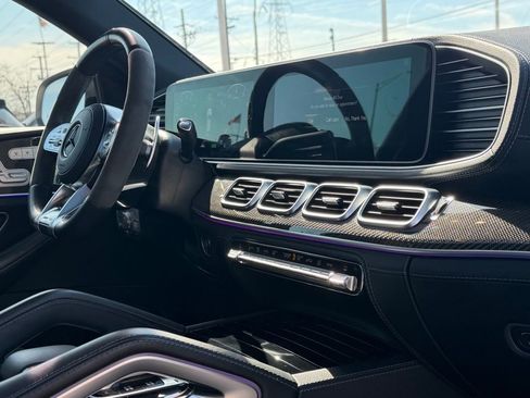 Used 2021 Mercedes-Benz GLE 53 AMG 4MATIC Coupe image 18