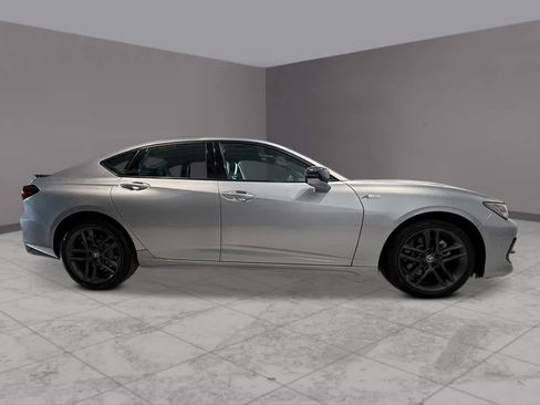 New 2025 Acura TLX w/A-Spec Package image 9
