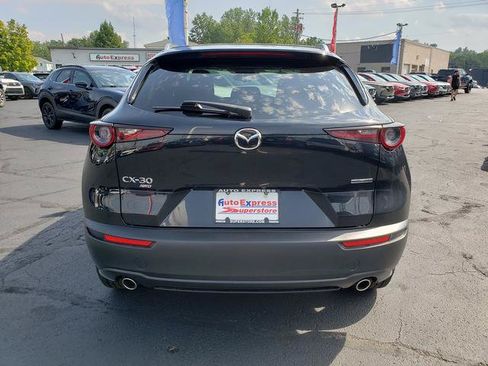 Used 2023 MAZDA CX-30 AWD 2.5 S w/ Select Package image 4