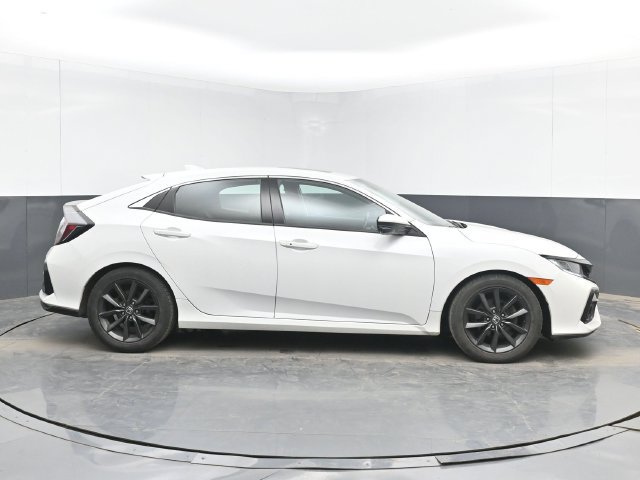 Used 2021 Honda Civic EX image 11