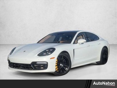 Used 2018 Porsche Panamera Turbo