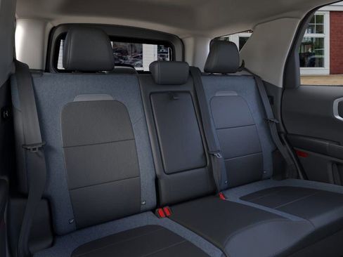 New 2026 Ford Bronco Sport Outer Banks image 11