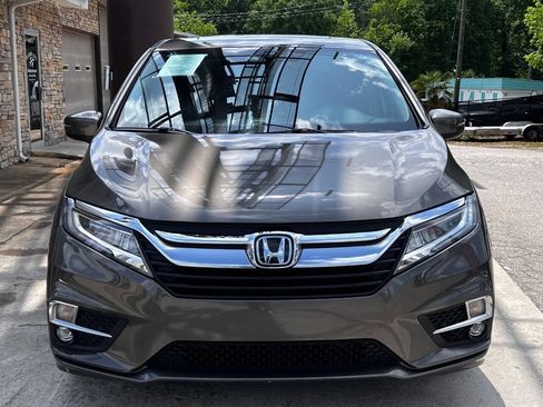 Used 2019 Honda Odyssey Touring image 9