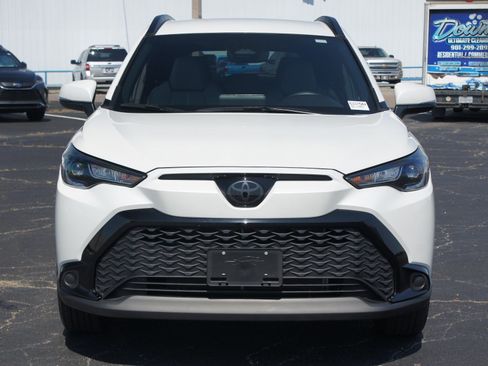 Used 2024 Toyota Corolla Cross AWD Hybrid image 23
