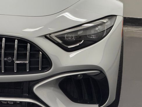 New 2024 Mercedes-Benz SL 55 AMG 4MATIC image 8