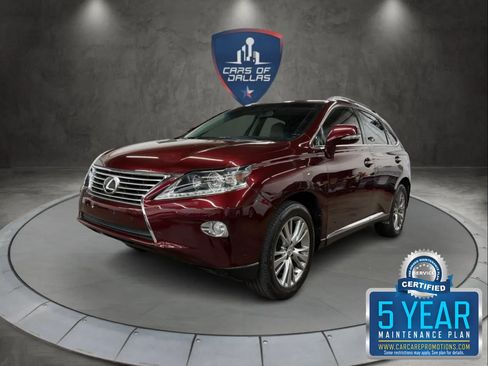Used 2013 Lexus RX 350 FWD w/ Navigation Pkg image 1