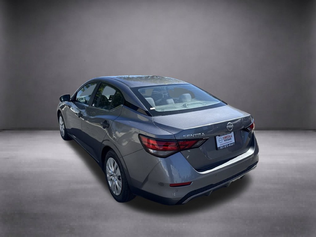 Used 2024 Nissan Sentra S FWD image 7