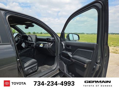 New 2026 Toyota 4Runner TRD Sport Premium AWD/4WD image 25