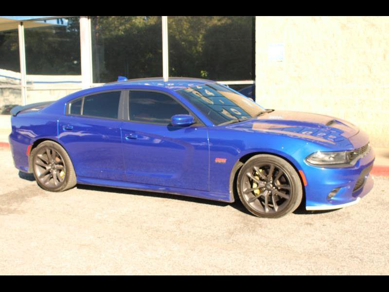 Used 2022 Dodge Charger Scat Pack w/ Plus Group RWD image 1