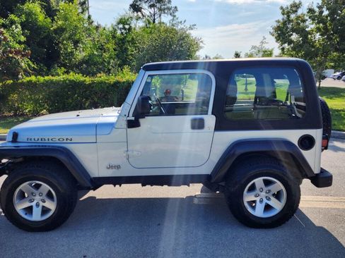 Used 2003 Jeep Wrangler Rubicon image 10