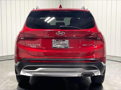 Used 2023 Hyundai Santa Fe Limited AWD/4WD image 4