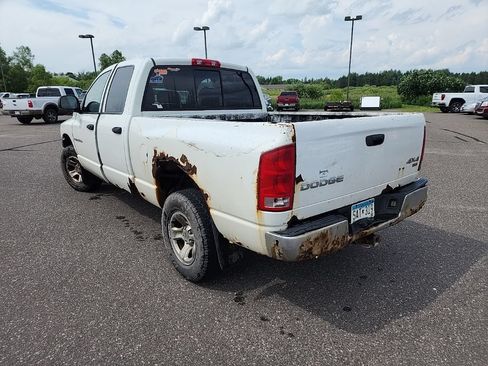 Used 2004 Dodge Ram 1500 Truck SLT w/ Trailer Tow Group AWD/4WD image 3