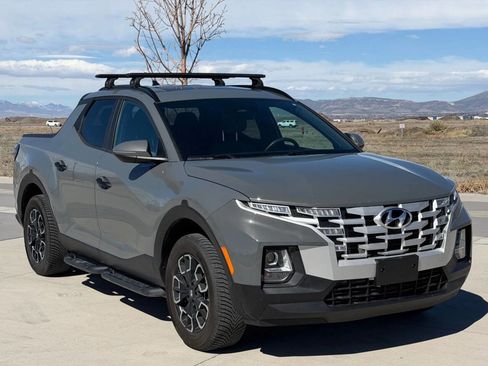 Used 2022 Hyundai Santa Cruz SEL w/ Activity Package image 3