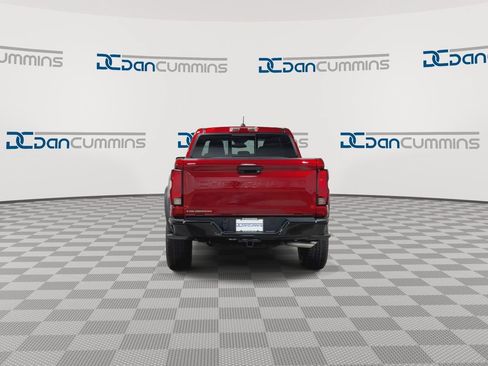New 2026 Chevrolet Colorado Trail Boss AWD/4WD image 7