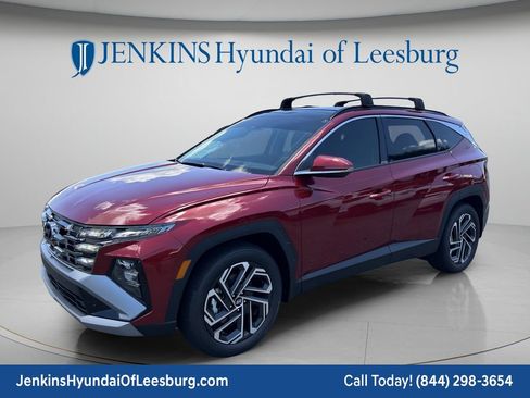 New 2026 Hyundai Tucson Limited FWD image 11