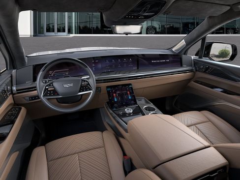 New 2026 Cadillac Escalade IQ Sport 2 AWD/4WD image 39