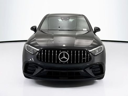 Used 2025 Mercedes-Benz GLC 63 AMG S image 2
