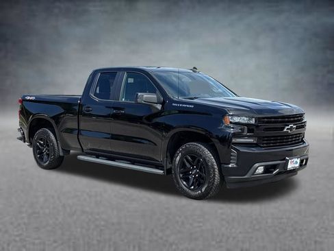 Used 2021 Chevrolet Silverado 1500 RST w/ LPO, Liner Protection Package AWD/4WD image 8