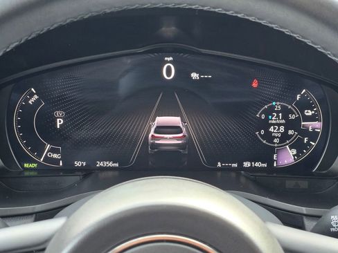 Certified 2024 MAZDA CX-90 Plug-In Hybrid w/ Premium Pkg image 27